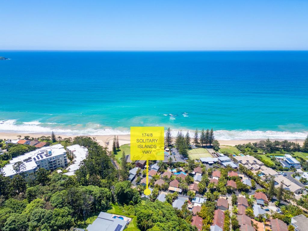 174/8 Solitary Islands Way, Sapphire Beach, NSW 2450