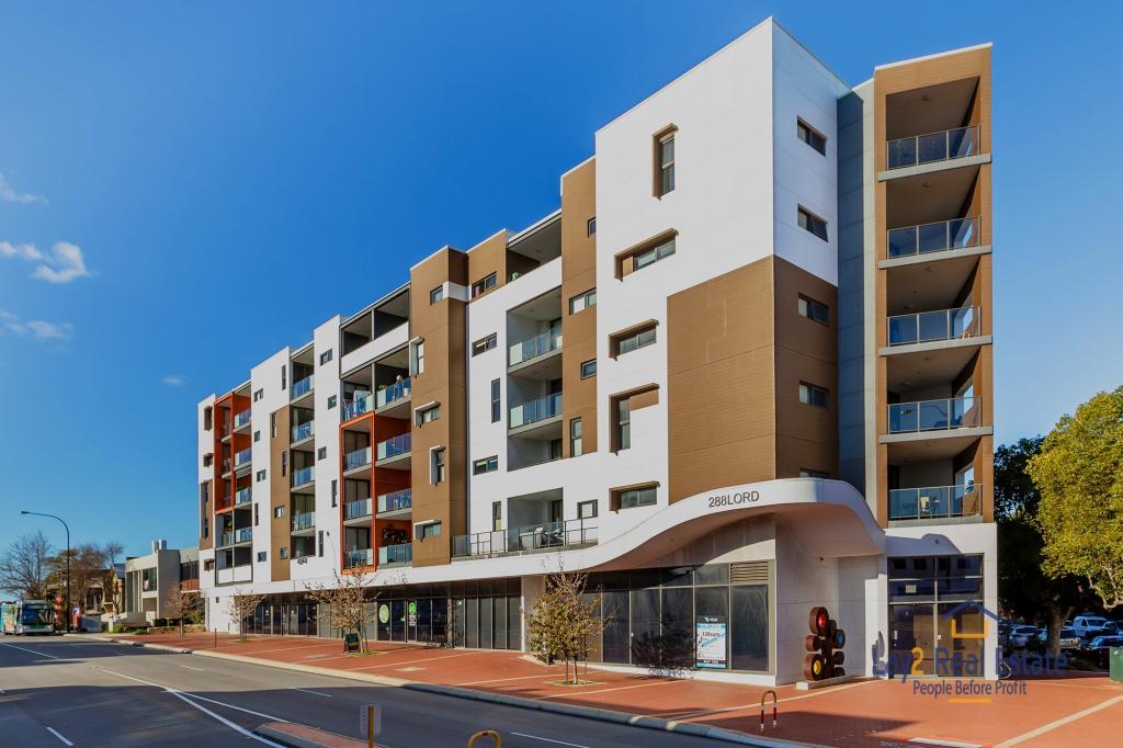 51/288 Lord St, Highgate, WA 6003