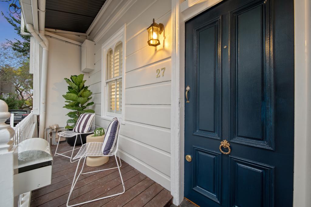 27 Jacques St, Balmain, NSW 2041