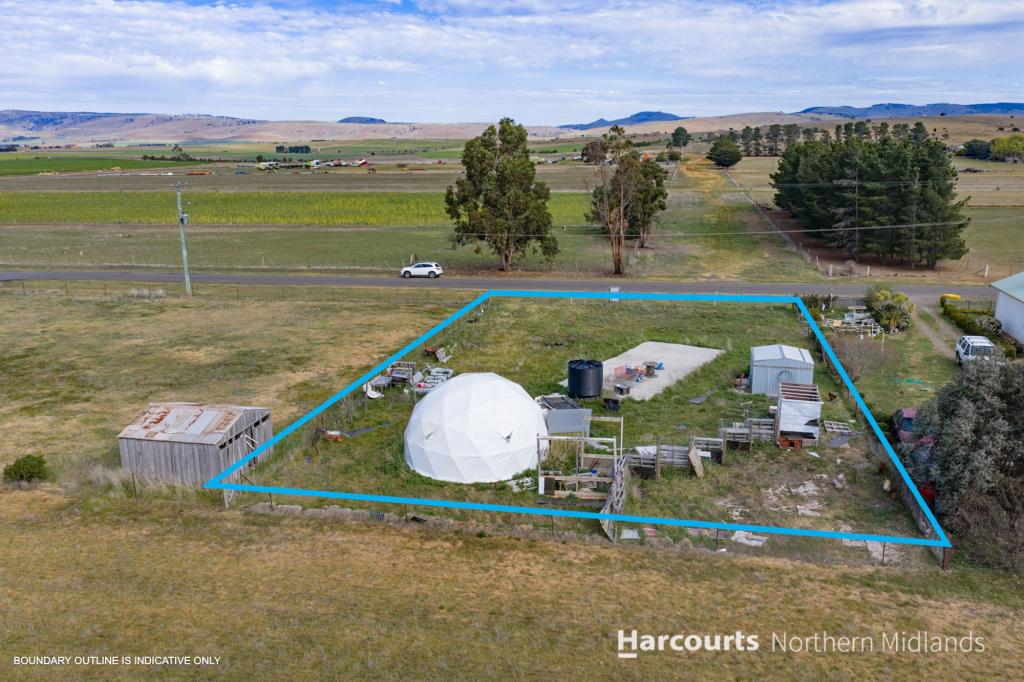 3 THOMAS ST, TUNBRIDGE, TAS 7120