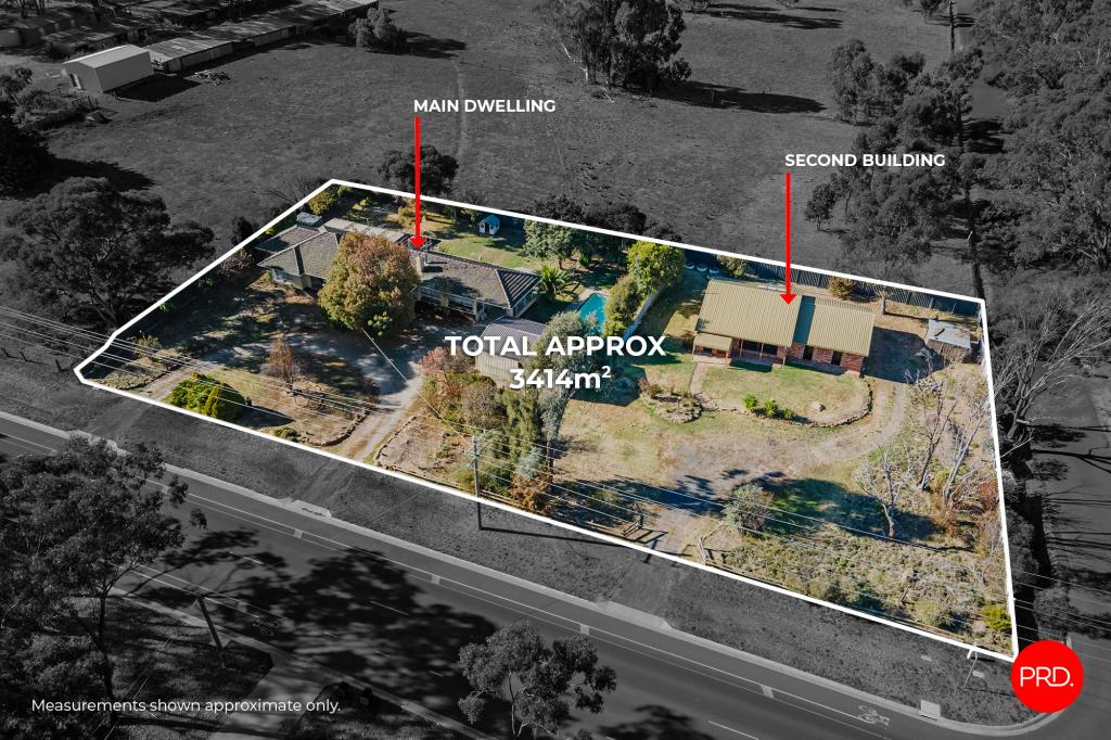 34 Maiden Gully Rd, Maiden Gully, VIC 3551