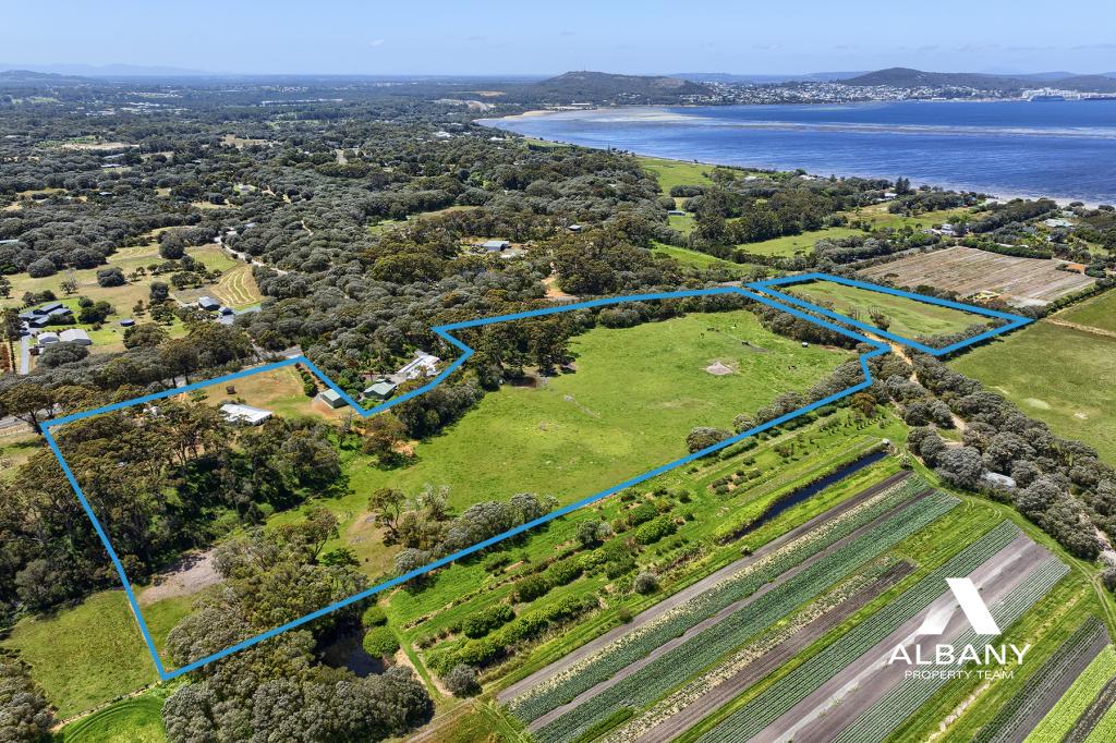 99 Princess Ave, Torndirrup, WA 6330