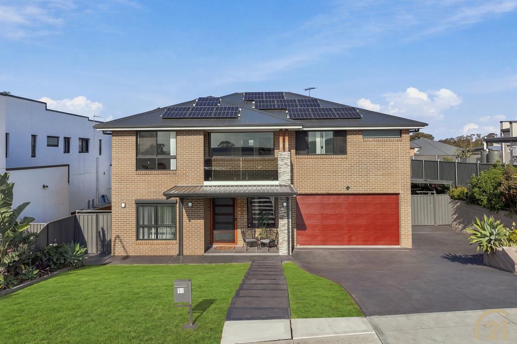 17 CATANZARITI DR, AUSTRAL, NSW 2179