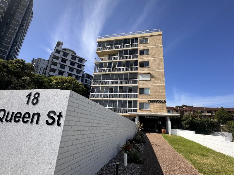 21/18 Queen St, Southport, QLD 4215