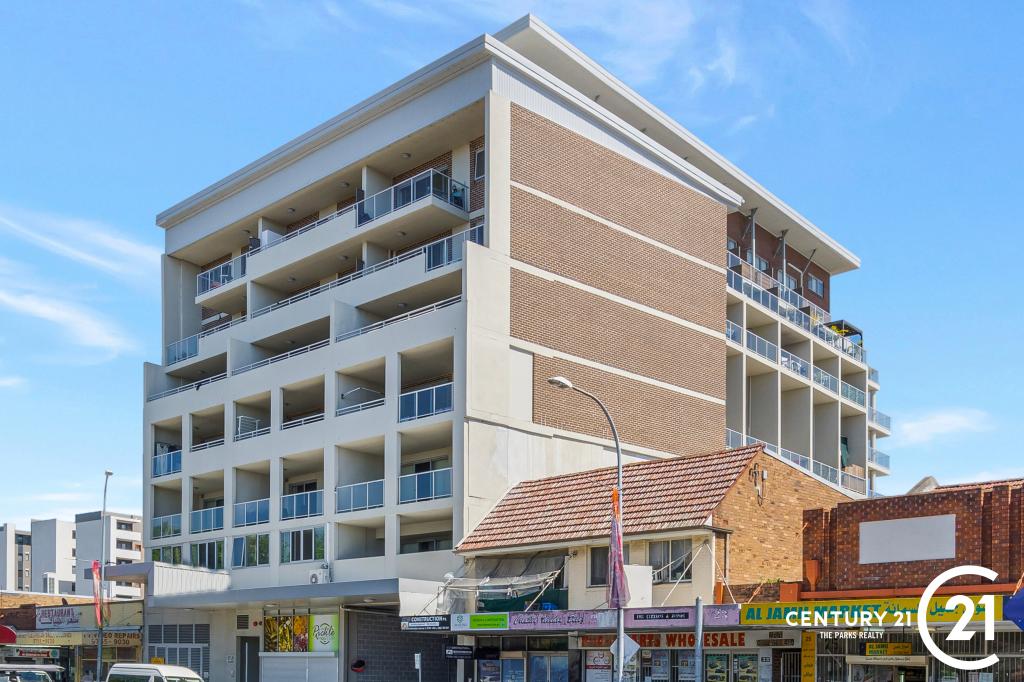 438-17 The Crescent, Fairfield, NSW 2165