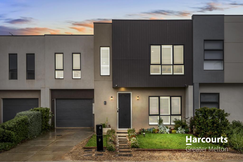 6 Steadfield Cct, Melton South, VIC 3338
