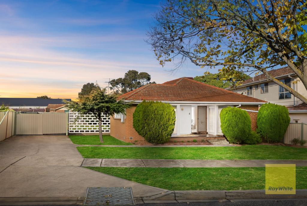 4 Wandsworth Ave, Deer Park, VIC 3023