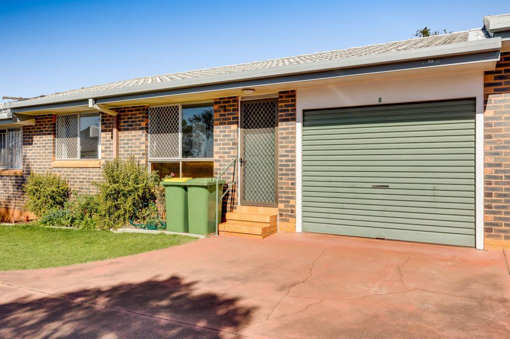 4/335 West St, Harristown, QLD 4350