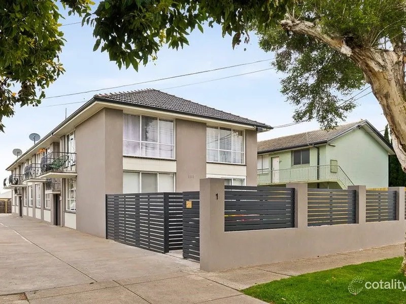 3/1 Hampton Pde, West Footscray, VIC 3012