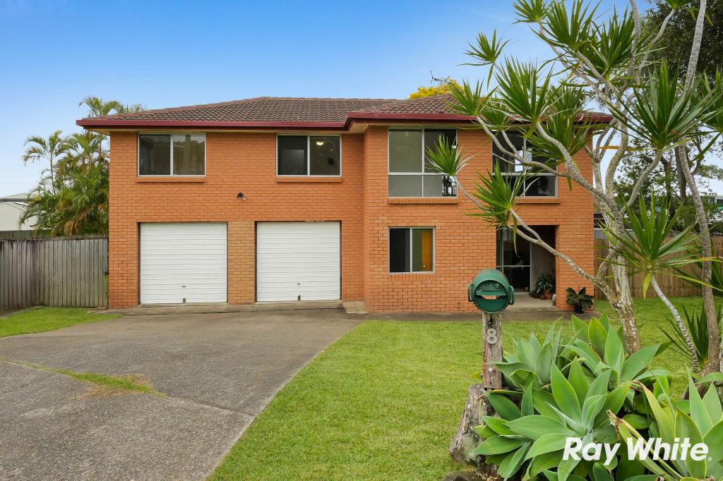 8 Miltara St, Algester, QLD 4115