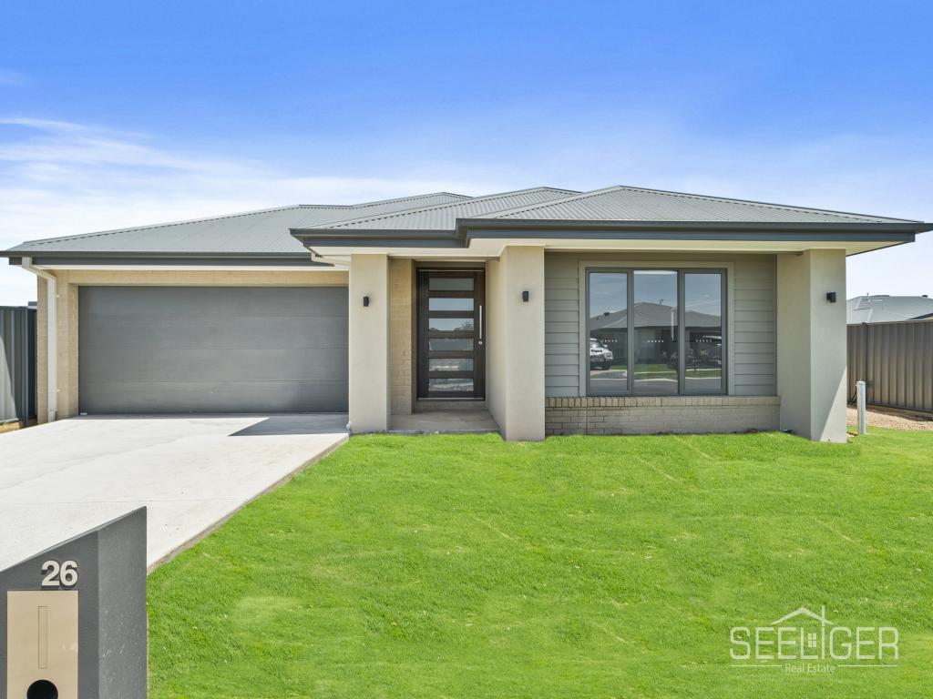 26 Vineyard Cct, Yarrawonga, VIC 3730