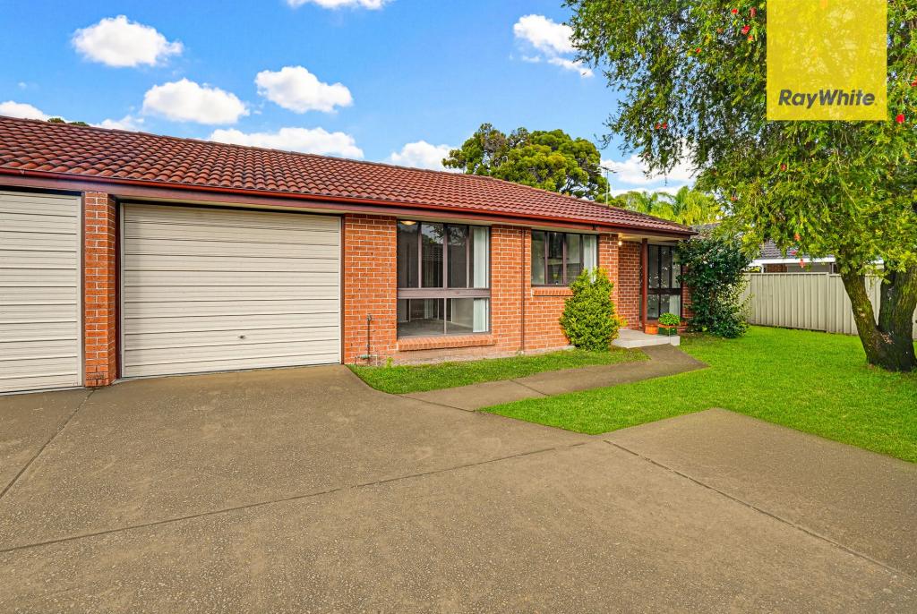 9/33 Woodview Rd, Oxley Park, NSW 2760
