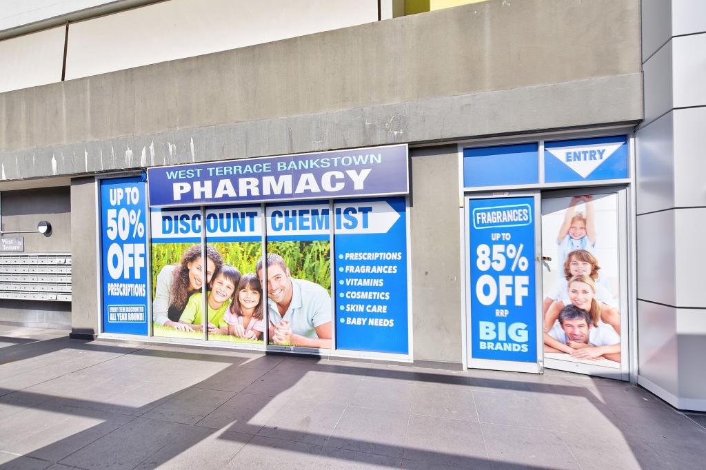 SHOP 2/2-4 WEST TCE, BANKSTOWN, NSW 2200