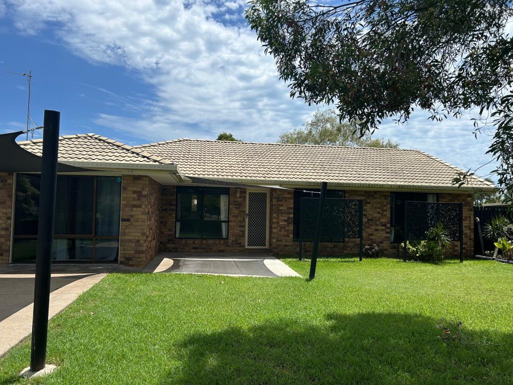 24 Cedar Cres, Kawungan, QLD 4655