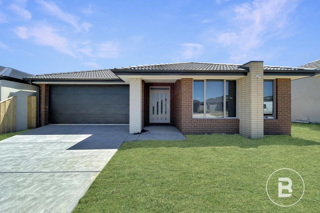 40 Dante Cres, Bonshaw, VIC 3352