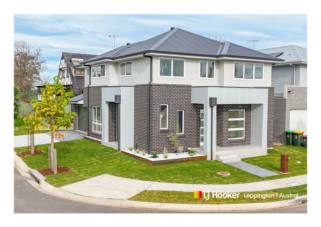 8 Kontista St, Leppington, NSW 2179