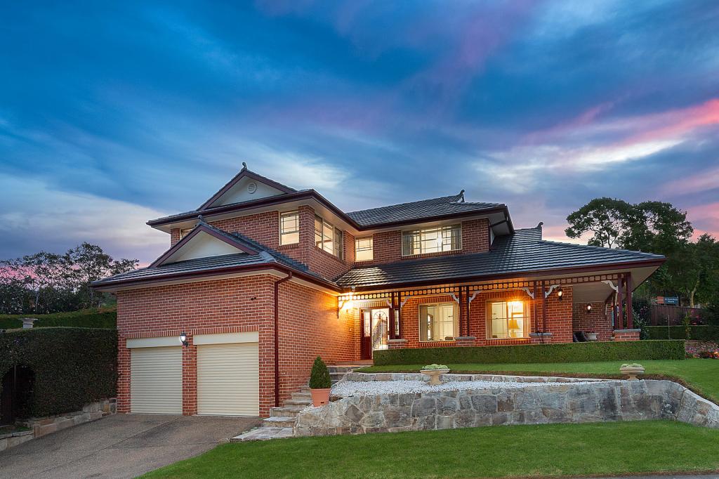 1 Thrift Cl, West Pennant Hills, NSW 2125