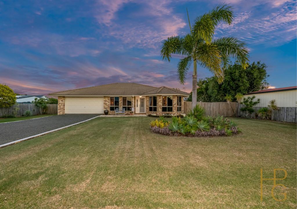 32 Mermaid Dr, Innes Park, QLD 4670