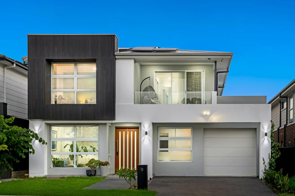 9 Dorian St, Rouse Hill, NSW 2155