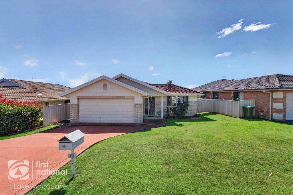 18 WIGEON CH, CAMERON PARK, NSW 2285