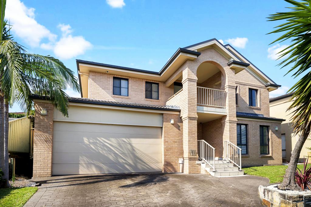 41 Hayes Ave, Kellyville, NSW 2155