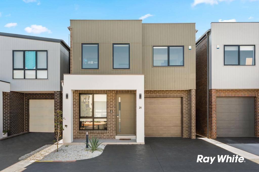 31 Luckman Gld, Marsden Park, NSW 2765