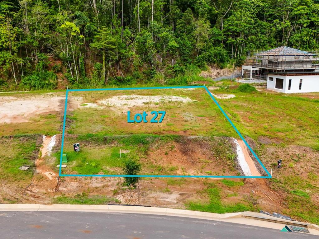 Lot 27 Allamanda Rise, Brinsmead, QLD 4870