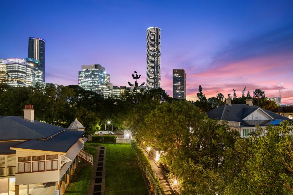 18/287 Wickham Tce, Spring Hill, QLD 4000