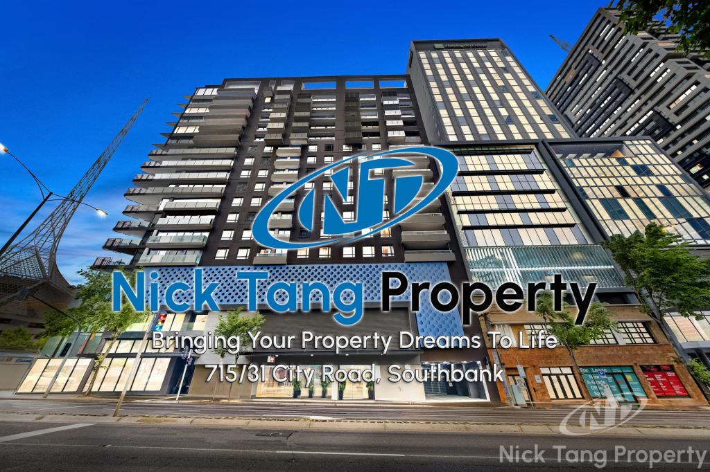 715/31 City Rd, Southbank, VIC 3006