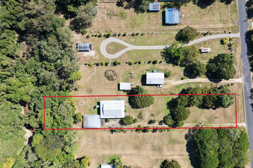 765 Ellerbeck Rd, Carruchan, QLD 4816
