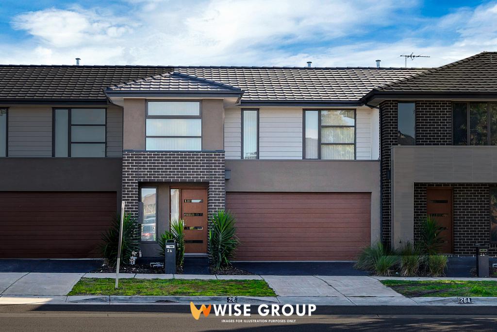 26 Selandra Bvd, Clyde North, VIC 3978