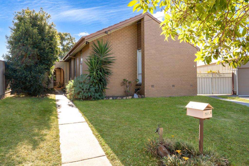 4 BURCH CT, CALIFORNIA GULLY, VIC 3556