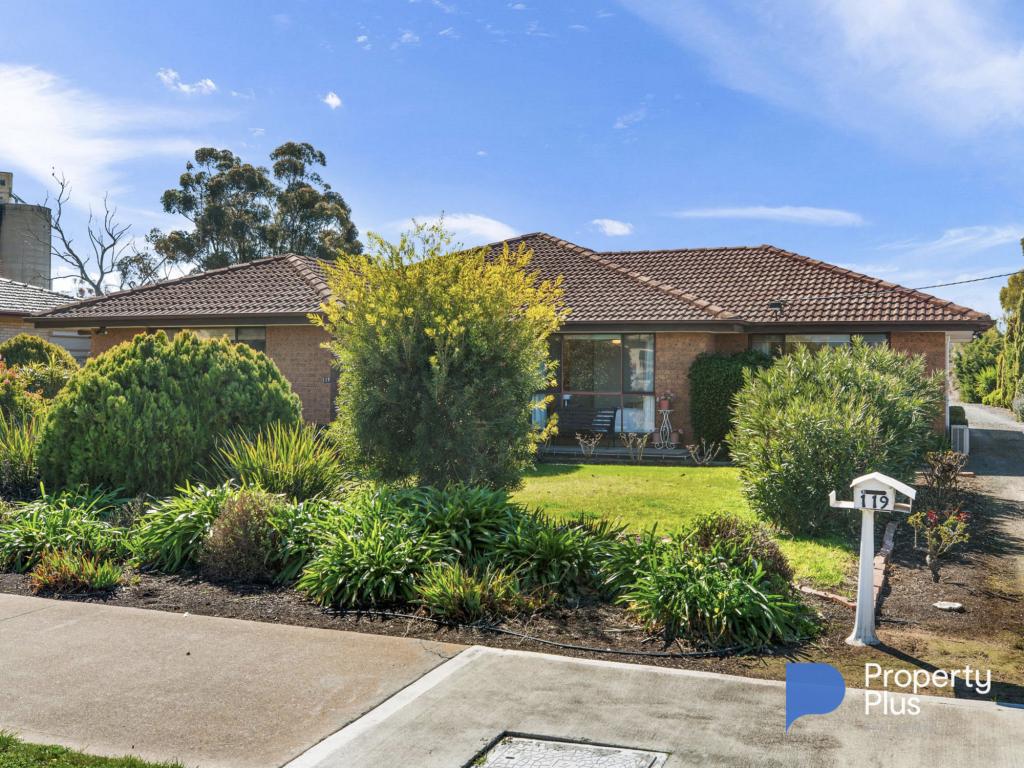 119 HIGH ST, CHARLTON, VIC 3525
