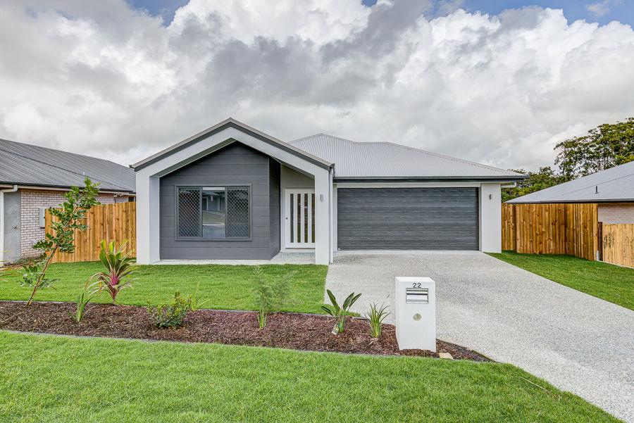 22 Flinders St, D'Aguilar, QLD 4514