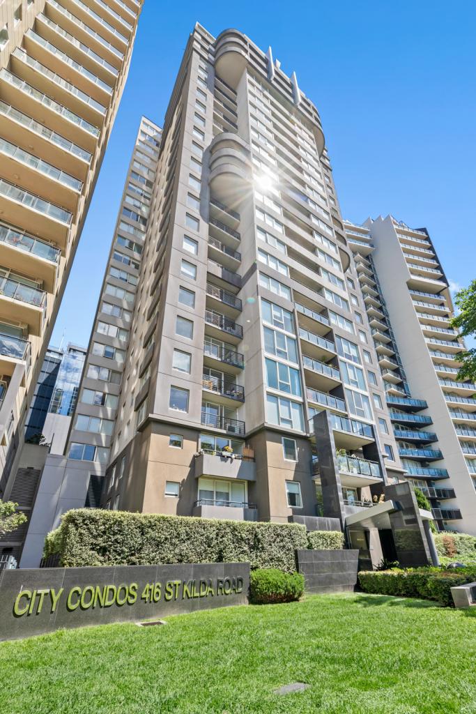 97/416 St Kilda Rd, Melbourne, VIC 3004