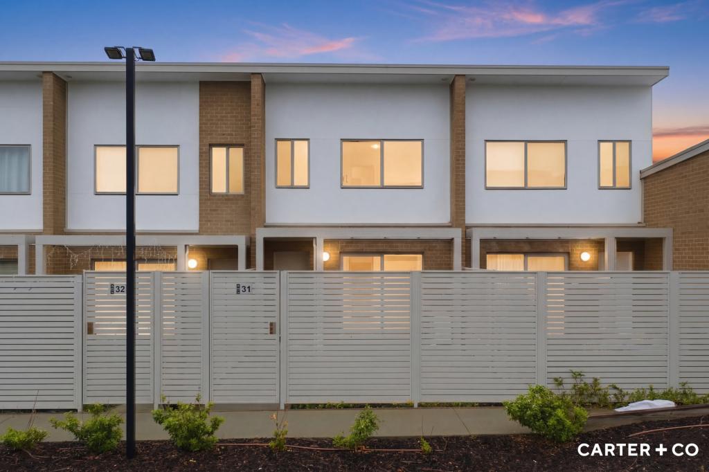 31/57 Bellhouse Cres, Moncrieff, ACT 2914