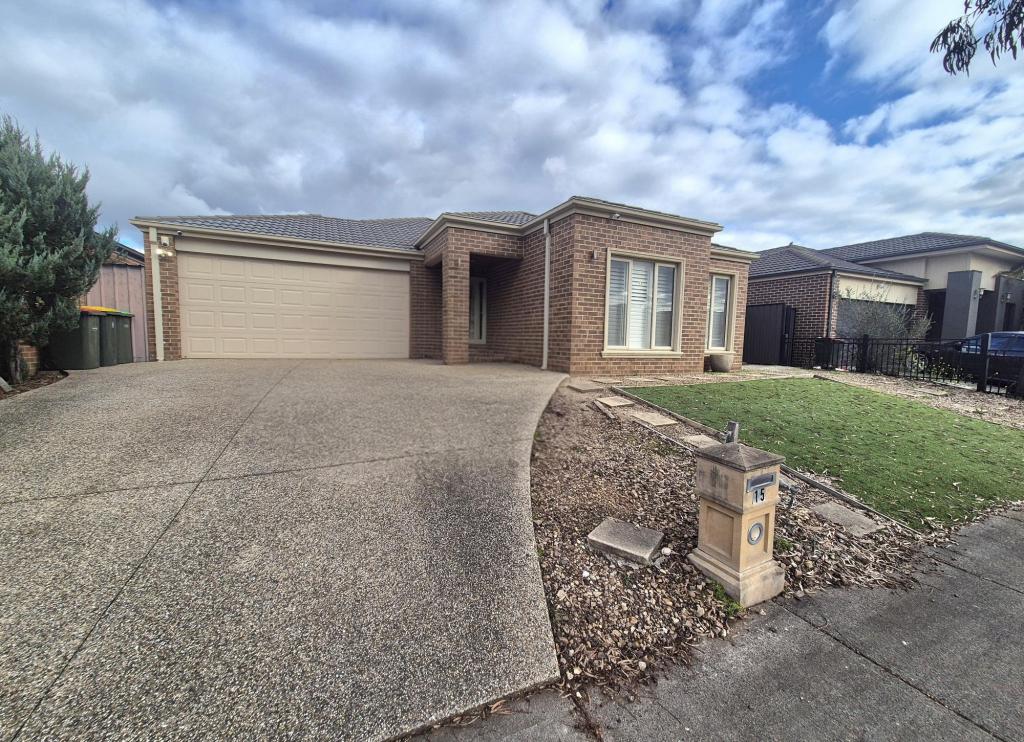 15 EDSALL ST, TARNEIT, VIC 3029