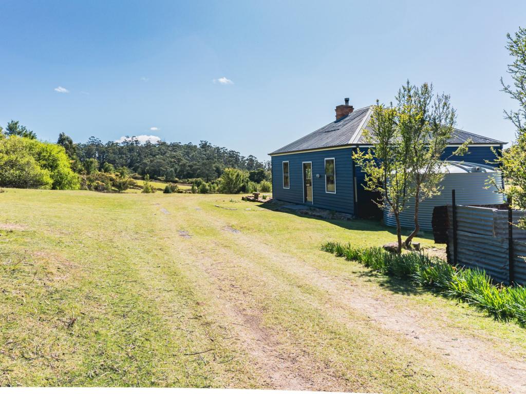 LOT 5 LOWER GERMAN TOWN RD, ST MARYS, TAS 7215