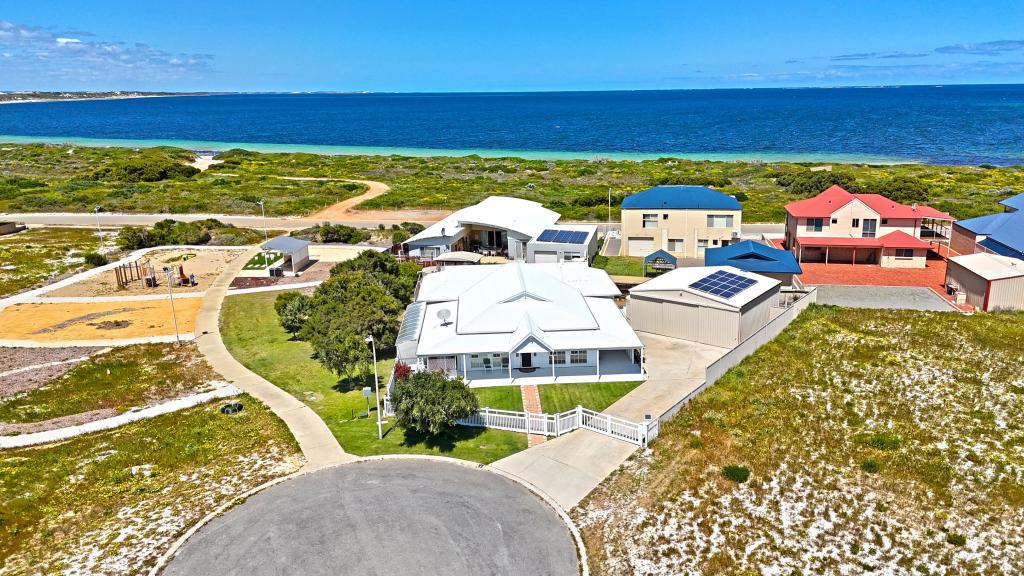 4 Peterson Pl, Green Head, WA 6514
