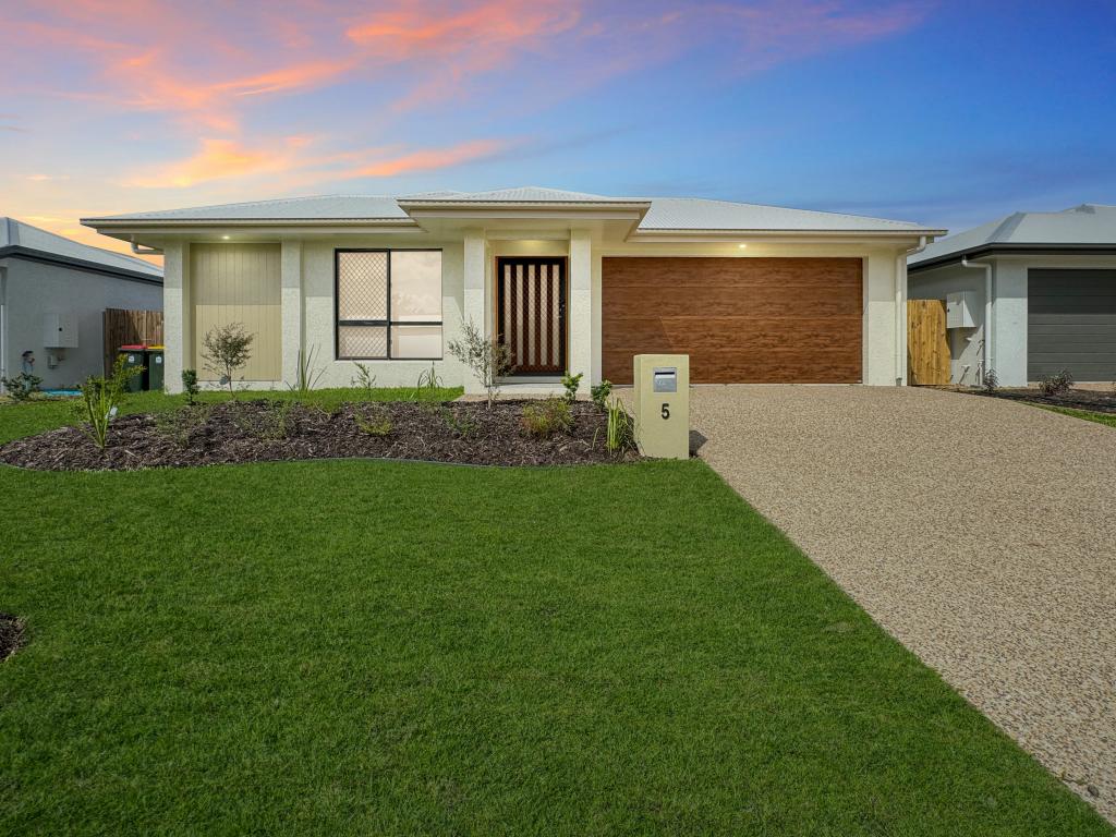 5 NEEREBAH CT, JULAGO, QLD 4816