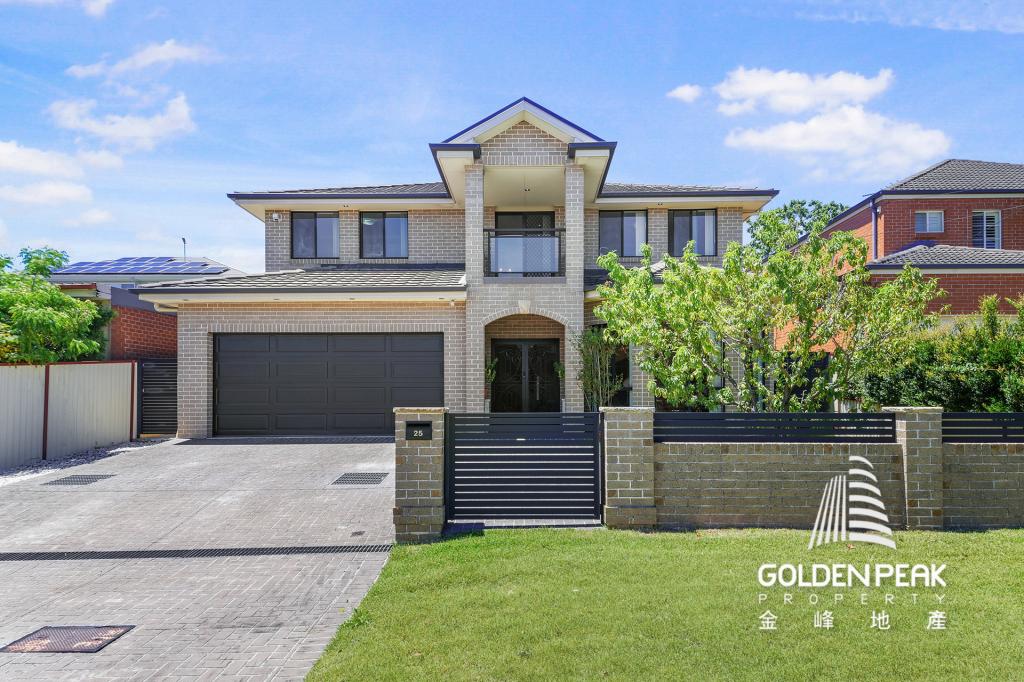 25 Heath St, Ryde, NSW 2112