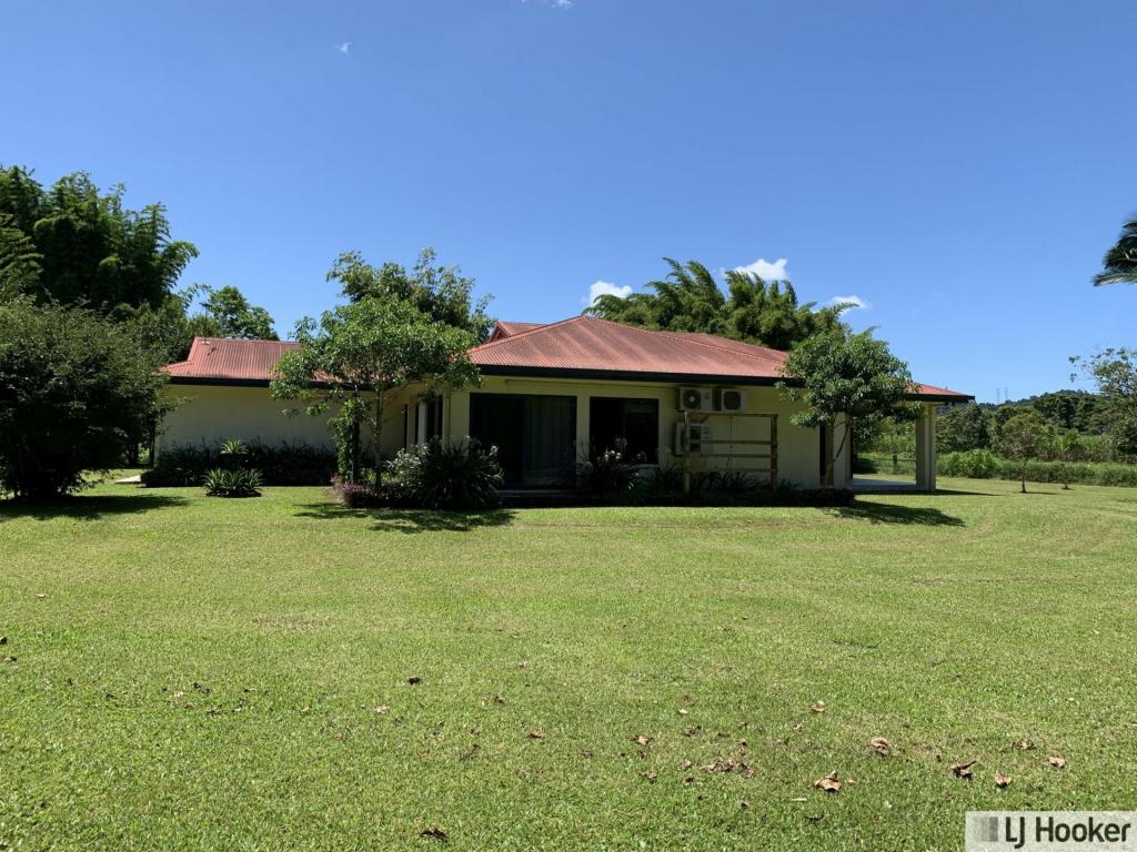 198 East Feluga Rd, East Feluga, QLD 4854