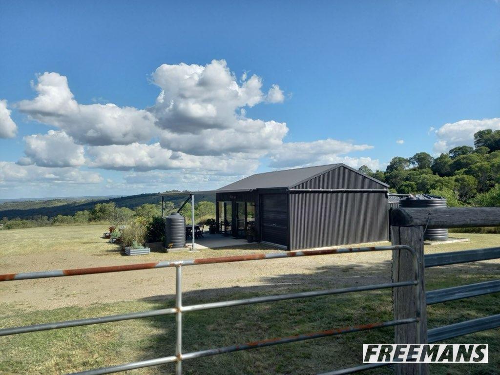 294 Mercer Springate Rd, East Nanango, QLD 4615
