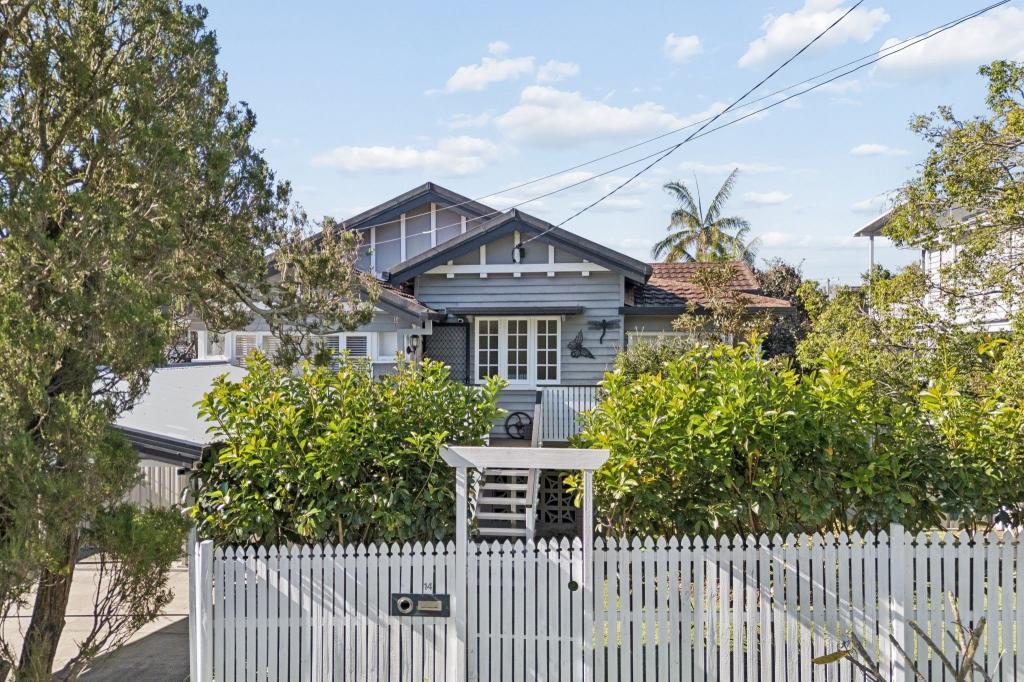 14 Agnes St, Holland Park West, QLD 4121