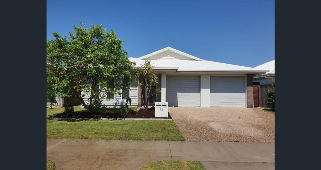 72a Riveredge Bvd, Oonoonba, QLD 4811