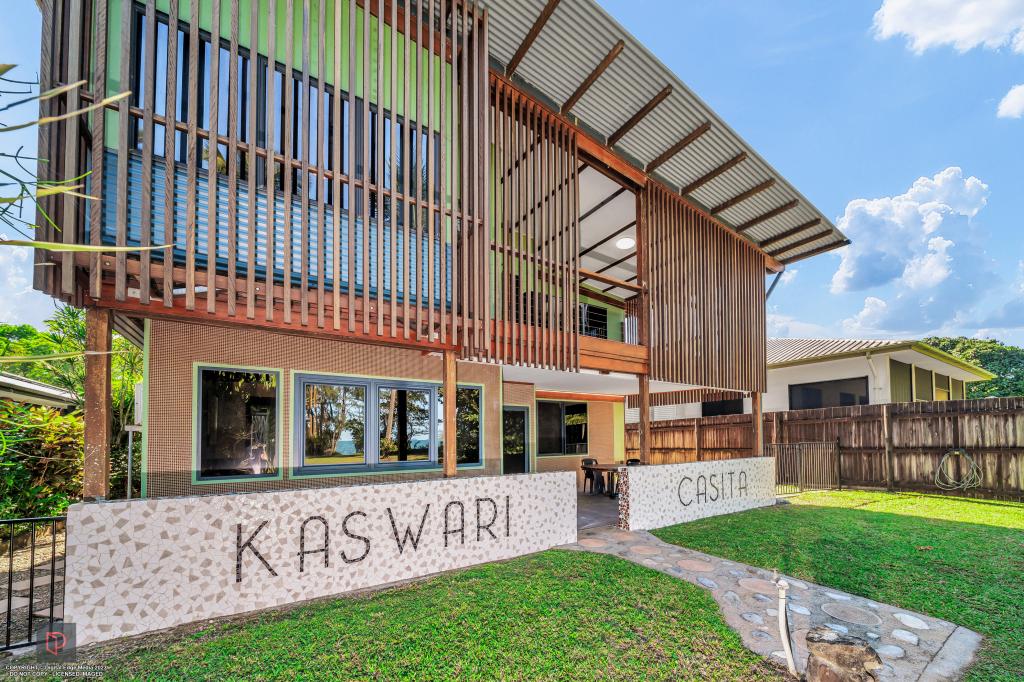 42 LUFF ST, HULL HEADS, QLD 4854