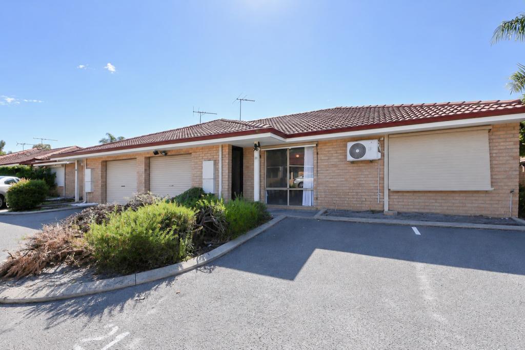21/9-11 Bedford St, Bentley, WA 6102
