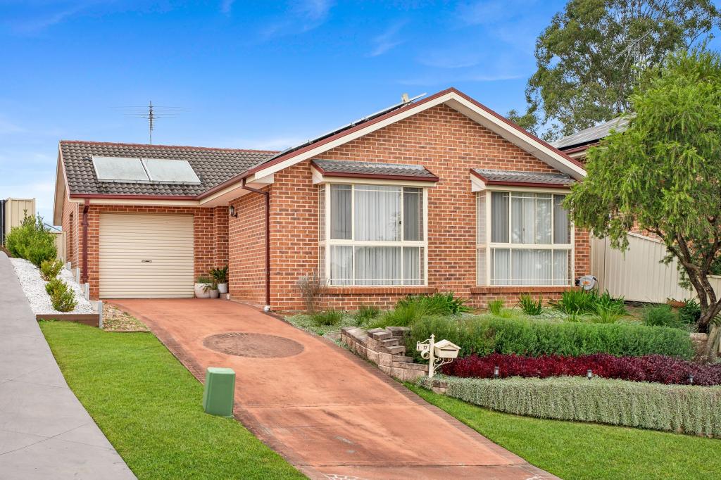 1/17 Kanina Pl, Cranebrook, NSW 2749