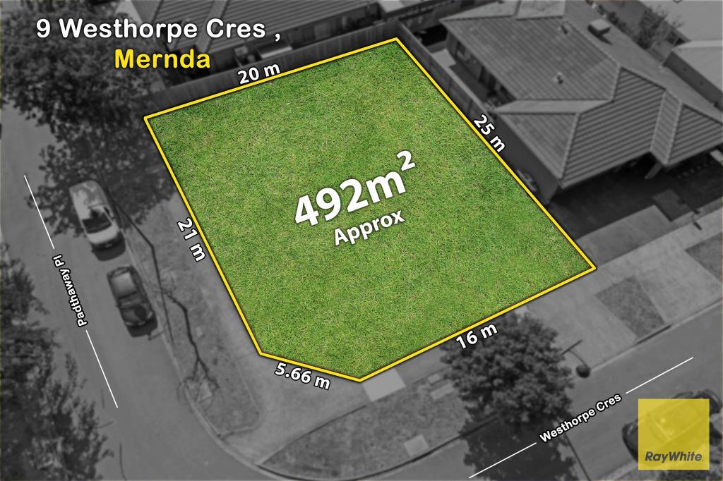 9 WESTHORPE CRES, MERNDA, VIC 3754