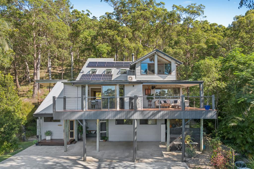 46-48 Leichhardt Dr, Yandina Creek, QLD 4561